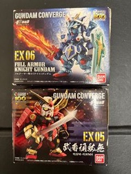 Fw Gundam converge ex05 ex06