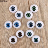 AUDRA Reborn Doll Eyeball Kids DIY Dolls Accessories Fake Eyes Toy Eyes 24/22/20mm Doll Toys Safety 