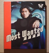 EEG 謝霆鋒 Most Wanted精選 CD+VCD