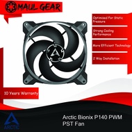 Arctic Bionix P140 PWM PST 140mmFan - Black