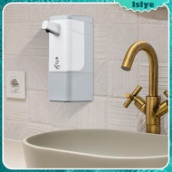 [Lslye] Automatic Soap Dispenser, Electric Dispenser, Touchless Hand Soap Dispenser Pump, Adjustable for