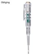 BLING Voltage Tester  Contact Voltage Tester Electric Tester Pen with Dual Colors