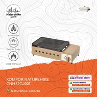 KOMPOR PORTABLE OUTDOOR CAMPING / PANCI SHABU NATUREHIKE CNH22CJ007 - GO TRACKING01