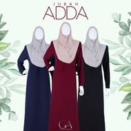 JUBAH BASIC ADDA GA