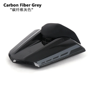 สำหรับ Honda CB750 Hornet 2023-2024 CBR500R CBR400R CB400F CB500F 2022-2023เบาะนั่งโดยสารด้านหลังฝาค