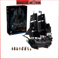 LEGO ICONS 10365 Captain Jack Sparrow's Pirate Ship