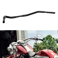 3.5" Rise Beach Handle Bar For Harley Softail Deuce FXSTD Custom FXSTC Dyna Wide Super Glide Fat Bob