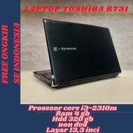 laptop toshiba core i3 dynabook