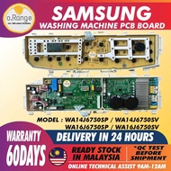 WA14J6750SP WA14J6750SV WA16J6750SP WA16J6750SV SAMSUNG WASHING MACHINE PCB BOARD (CONTROL BOARD) PA