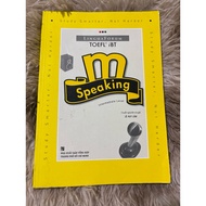 Book - LinguaForum TOEFL iBT m-Speaking