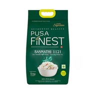JATI PUSA FINEST BASMATHI 1121 5KG beras