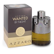 Azzaro Wanted by Night 100ml Edp New Tester Unit