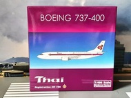 Phoenix 1:400,飛機模型,THAI AIRWAYS The King’s 72nd Celebration 泰國國際航空 B737-400,11693