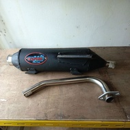 Exhaust M Speed Ego Ego S