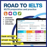 Road To IELTS English For International Opportunity Personal Account Test Practice English Online PT