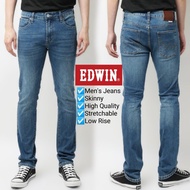 EDWIN MEN'S JEANS SKINNY 7507 2674 LOW RISE