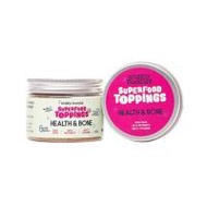 ผงโรยอาหารสัตว์เลี้ยง WIGGLY BUDDIES TOPPING HEALTH AND BONE 60 ก. (1282661)