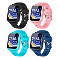 Birthday Gifts Kids Watch Step Count For Kids Children's Watch Powerful For Age 3-12 Boys Girls Mic Ala Smart Watch Port