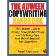 PHYSICAL BOOK The Adweek Copywriting Handbook