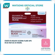 ELICA{B+Eczema%cR|TopicalogSteroid-ZCream-m5g