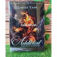 Code Novel Addicted Clarisa Yani Ready