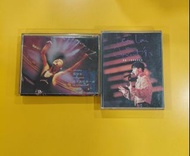 張學友 每天愛妳多一些演唱會‘91/黎明 一夜傾情演唱會 錄音帶 磁帶 卡帶 盒帶