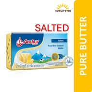 ANCHOR BUTTER SALTED | ANCHOR SALTED BUTTER 1PC (WITH ICE PACK)