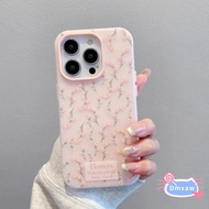 Ins Style Pink Flowers Phone Case For Realme Note 70 70T 60 60X 50 Narzo N63 N61 N55 N53 Q5i V23 P1 
