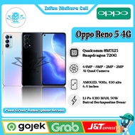 Oppo Reno 5 Ram 8GB Rom 128GB (Second)