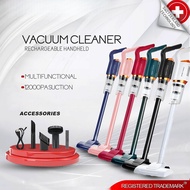 Swiss Thomas Cordless Vacuum Cleaner With Mop Pad Rechargeable Handheld Car Household