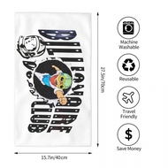 Billionaire Boys Club logo (5) Absorbent Towel Square Towel Face Towel Beach Hand Towel Bath Towel T