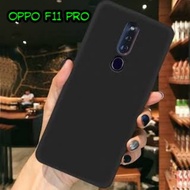 Oppo F11 Pro Soft Case / Black OPPO F11 Pro Case / OPPO F11 Pro Silicone