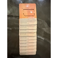Umobile internet sim