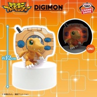 Digimon Adventure Figure Light Agumon Bandai Banpresto