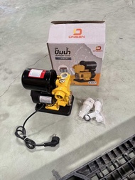 ปั๊มน้ำอัตโนมัติ รุ่นฝาครอบ แบรนด์ Onsen รุ่น ON-450 / ปั๊มน้ำอัตโนมัติ Onsen รุ่น ON-400