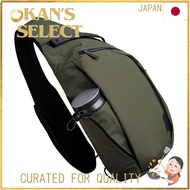 [ALPAKA] Metro Crossbody Sling Bag - Left Shoulder Carry, 7.5L Capacity, Fits 11" Tablets, YKK Zippe