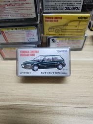 Tomytec civic sir ef綠色