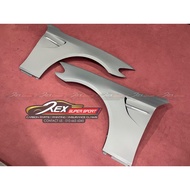 BMW F10 Upgrade M5 Sport Fender 5 Series