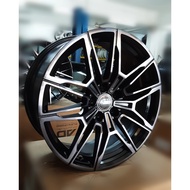 SPORT RIM 19 INCH 9555 19X8.5 5H113 ET33 (With Installation)