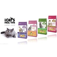 iCats Meal Time Super Premium Cat Food 7KG