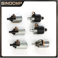 1402770098 1402770035 6PCS 722.6 Solenoids 5-Speed 722.6 Automatic Transmission Fit Mercedes Benz Te