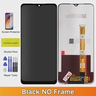 6.5"For Oppo Realme C25 LCD RMX3193 Narzo 50A Display Screen Touch Panel Digitizer For Realme C25S L