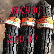 Tayar black stone 2.50 -17 BK900