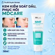 MD CARE NMF Moisturizing Gel to Restore Skin Barrier, Control Oil – Doctor Consulting 24/7