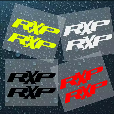 For SEADOO RXP Jet Ski Stickers SEA-DOO Vinyl Sticker Speedsters Boat Challenger Decals RXP 215/255 