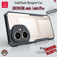 HONOR 400 /400 Pro Xundd Beatle Series Shockproof Case + FREEBIE