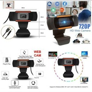 Camera usb Webcam WEB-01 720p - camera web-01 Termurah