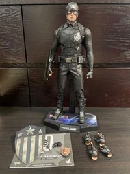 10周年美隊 Hottoys captain America hot toys HT mms488