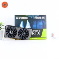 การ์ดจอ (VGA) ZOTAC GAMING RTX3060 TI 8GB 2F TWIN EDGE OC LHR P14551