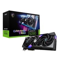 # MSI GeForce RTX 5090 GAMING TRIO OC 32GB GDDR7 #